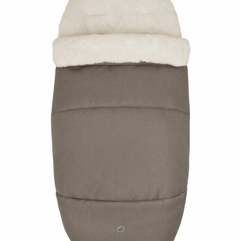 Maxi Cosi sac de iarna si protector 2in1 pentru carucior 0-3 ani Twillic Truffle