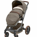 Maxi Cosi sac de iarna si protector 2in1 pentru carucior 0-3 ani Twillic Truffle