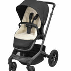 Maxi Cosi sac de iarna si protector 2in1 pentru carucior Twillic Black