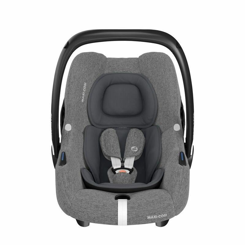 Maxi Cosi scaun auto CabrioFix I-Size 0-13 kg, Select Grey Imagine principală a produsului