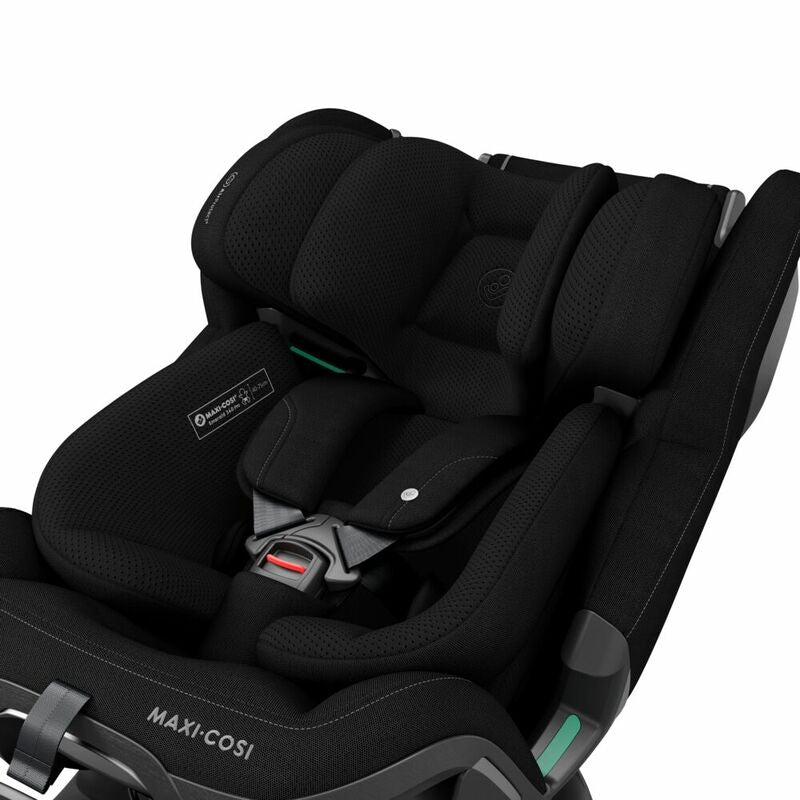 Maxi Cosi scaun auto isofix Emerald 360 Pro SlideTech G-Cell 40-150 cm Authentic Black