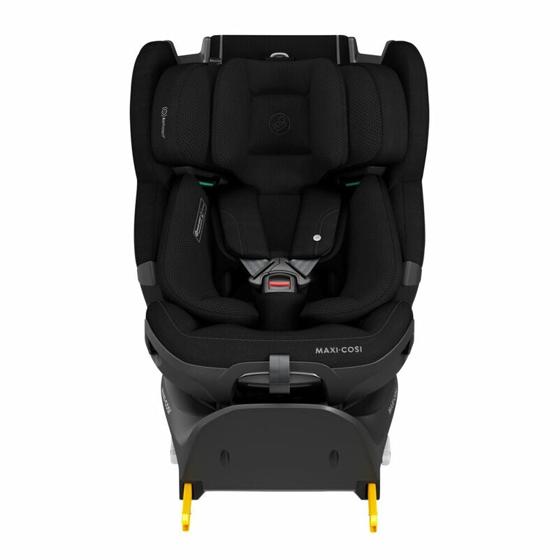 Maxi Cosi scaun auto isofix Emerald 360 Pro SlideTech G-Cell 40-150 cm Authentic Black