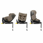 Maxi Cosi scaun auto isofix Emerald 360 Pro SlideTech G-Cell 40-150 cm Authentic Truffle
