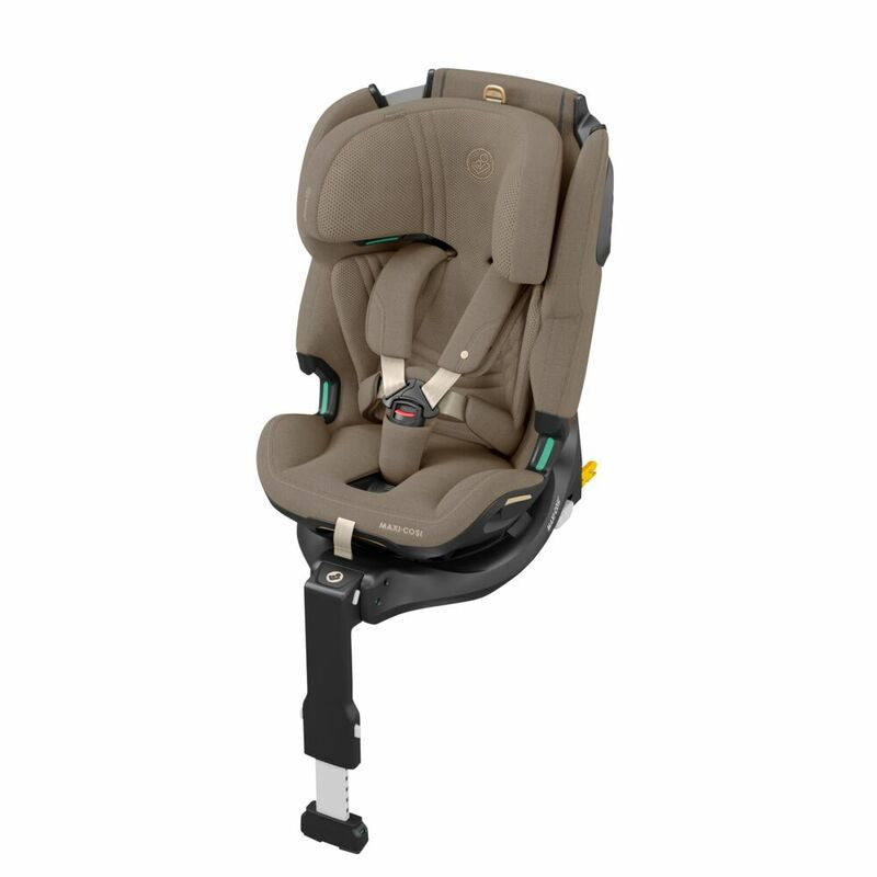 Maxi Cosi scaun auto isofix Emerald 360 Pro SlideTech G-Cell 40-150 cm Authentic Truffle