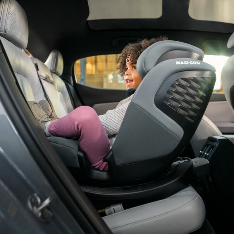 Maxi Cosi scaun auto isofix Emerald 360 S i-Size pentru 40-150 cm Tonal Graphite