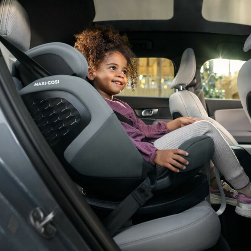 Maxi Cosi scaun auto isofix Emerald 360 S i-Size pentru 40-150 cm Tonal Graphite