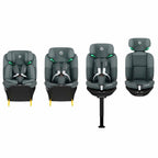 Maxi Cosi scaun auto isofix Emerald 360 S i-Size pentru 40-150 cm Tonal Graphite