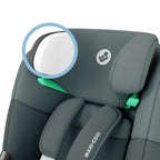 Maxi Cosi scaun auto isofix Emerald 360 S i-Size pentru 40-150 cm Tonal Graphite