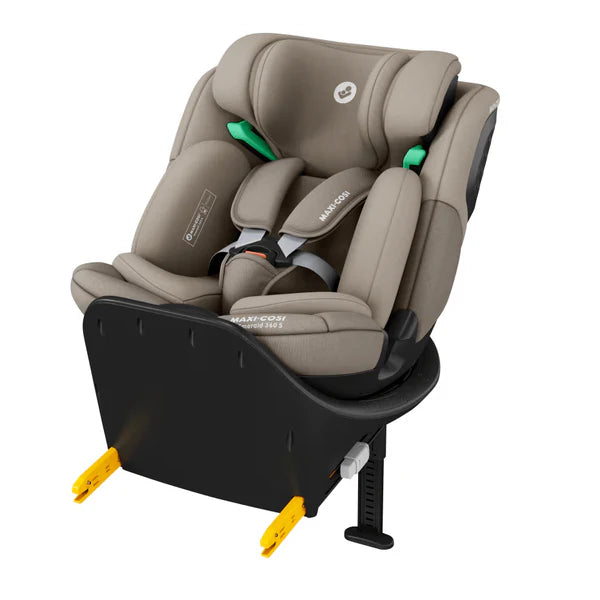 Maxi Cosi scaun auto isofix Emerald 360 S i-Size pentru 40-150 cm Tonal Truffle Imagine principală a produsului