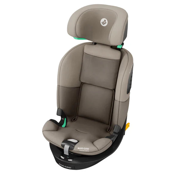 Maxi Cosi scaun auto isofix Emerald 360 S i-Size pentru 40-150 cm Tonal Truffle Imagine secundară a produsului