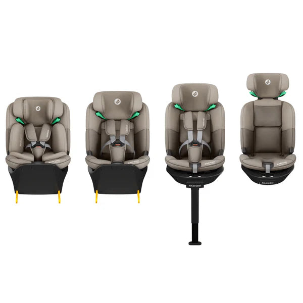 Maxi Cosi scaun auto isofix Emerald 360 S i-Size pentru 40-150 cm Tonal Truffle