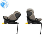 Maxi Cosi scaun auto isofix Emerald 360 S i-Size pentru 40-150 cm Tonal Truffle