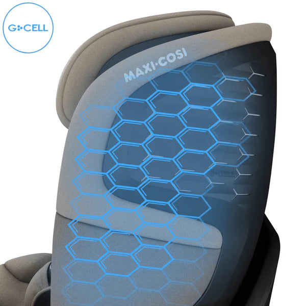 Maxi Cosi scaun auto isofix Emerald 360 S i-Size pentru 40-150 cm Tonal Truffle