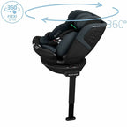 Maxi Cosi scaun auto isofix Emerald 360 S i-Size pentru 40-150 cm 