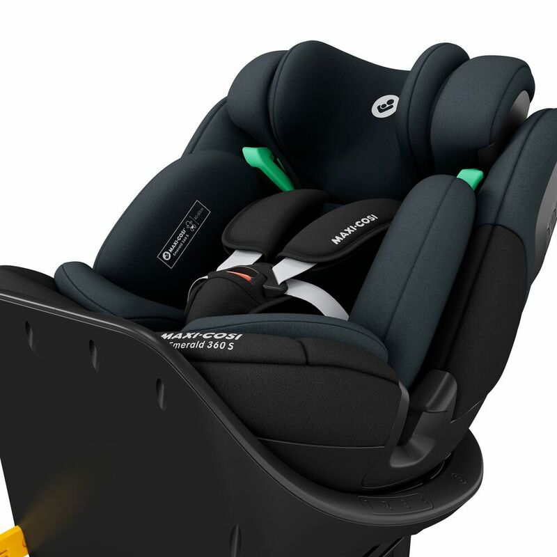 Maxi Cosi scaun auto isofix Emerald 360 S i-Size pentru 40-150 cm 