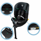 Maxi Cosi scaun auto isofix Emerald 360 S i-Size pentru 40-150 cm 