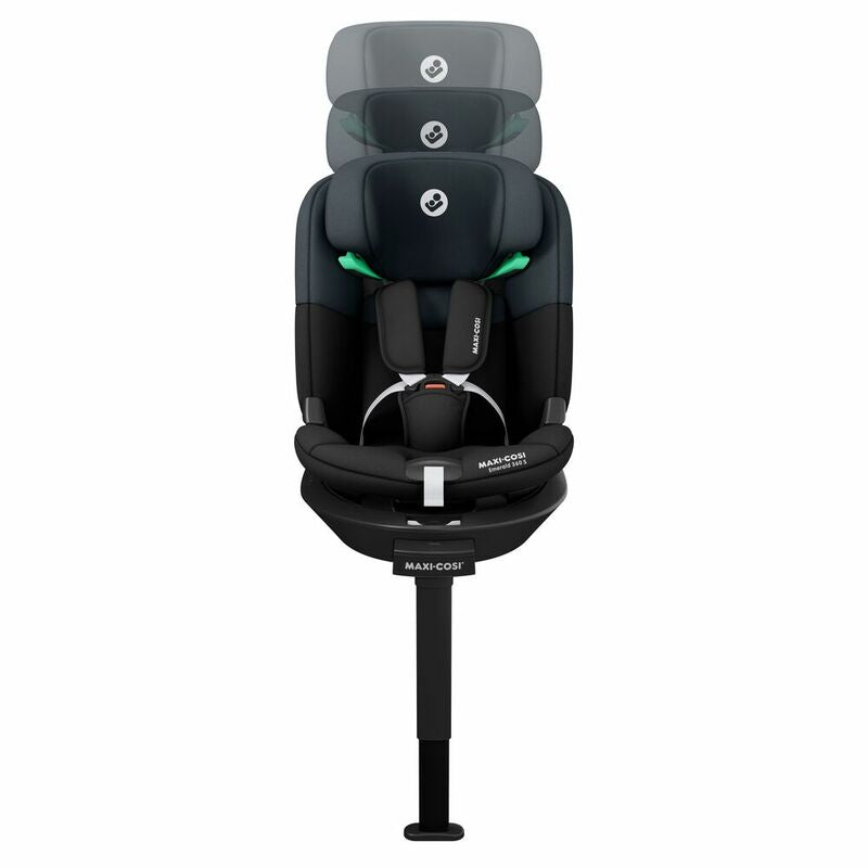 Maxi Cosi scaun auto isofix Emerald 360 S i-Size pentru 40-150 cm 