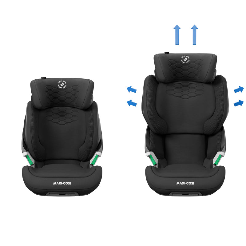 Maxi Cosi scaun auto Kore Pro i-Size 15-36 kg Authentic Black