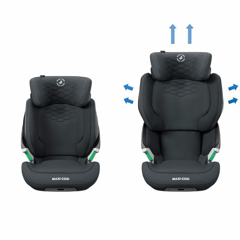 Maxi Cosi scaun auto Kore Pro i-Size 15-36 kg Authentic Graphite