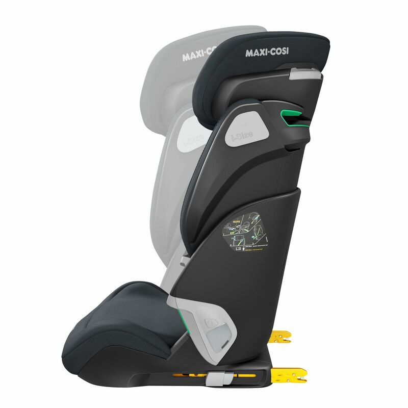 Maxi Cosi scaun auto Kore Pro i-Size 15-36 kg Authentic Graphite