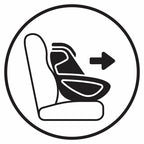 Maxi Cosi scaun auto Kore Pro i-Size 15-36 kg Authentic Grey
