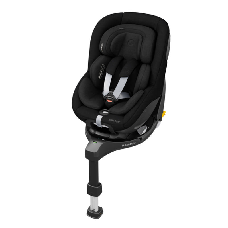 Maxi Cosi scaun auto Mica 360° Pro SlideTech&Eco 40-105 cm Authentic Black Imagine secundară a produsului