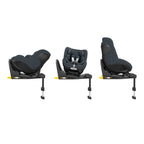 Maxi Cosi scaun auto Mica 360° Pro SlideTech&Eco 40-105 cm Authentic Graphite