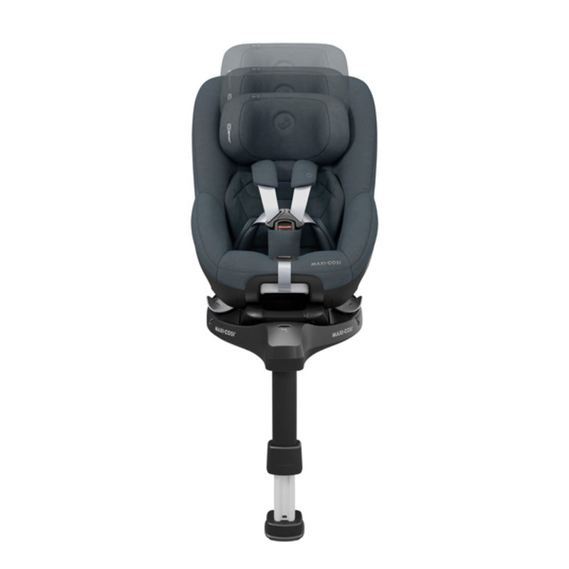 Maxi Cosi scaun auto Mica 360° Pro SlideTech&Eco 40-105 cm Authentic Graphite Imagine secundară a produsului