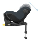 Maxi Cosi scaun auto Mica 360° Pro SlideTech&Eco 40-105 cm Authentic Graphite