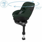 Maxi Cosi scaun auto Mica 360° Pro SlideTech&Eco 40-105 cm Authentic Green