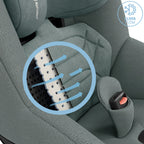 Maxi Cosi scaun auto Mica 360° Pro SlideTech&Eco 40-105 cm Authentic Grey