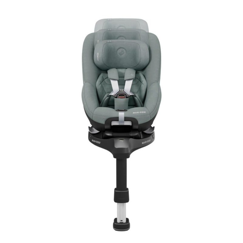 Maxi Cosi scaun auto Mica 360° Pro SlideTech&Eco 40-105 cm Authentic Grey