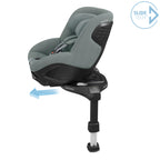 Maxi Cosi scaun auto Mica 360° Pro SlideTech&Eco 40-105 cm Authentic Grey