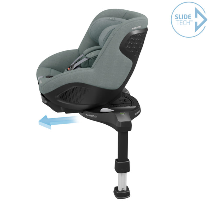 Maxi Cosi scaun auto Mica 360° Pro SlideTech&Eco 40-105 cm Authentic Grey