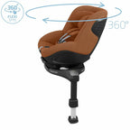 Maxi Cosi scaun auto Mica 360° Pro SlideTech&Eco 40-105 cm Authentic Terra