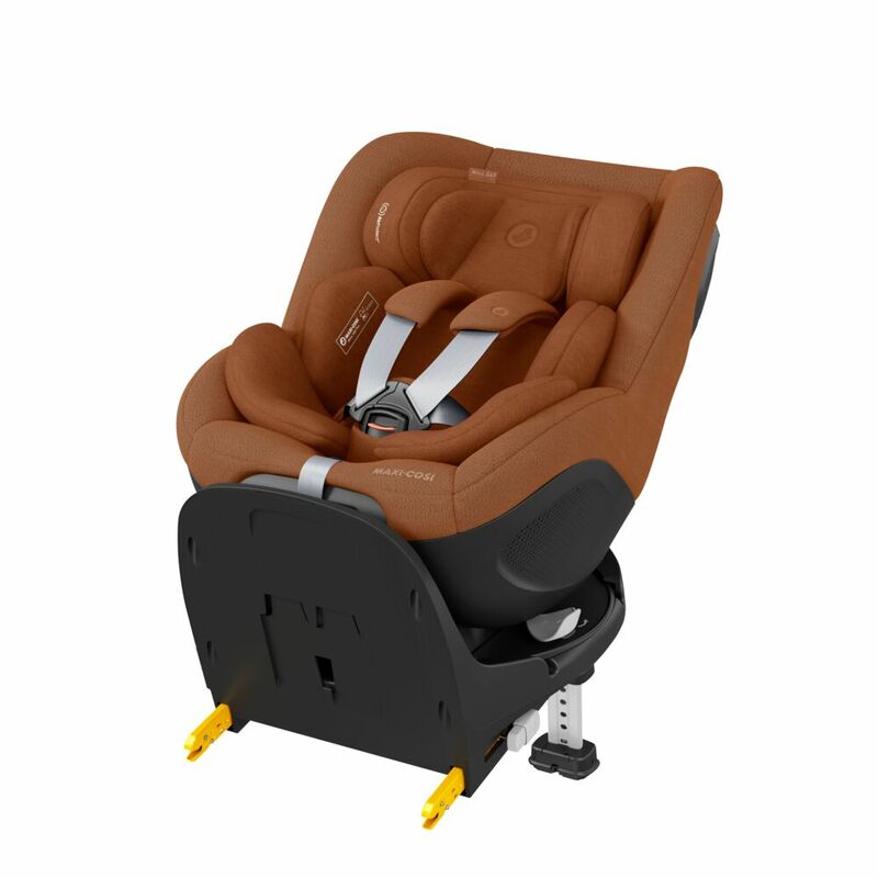 Maxi Cosi scaun auto Mica 360° Pro SlideTech&Eco 40-105 cm Authentic Terra