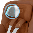 Maxi Cosi scaun auto Mica 360° Pro SlideTech&Eco 40-105 cm Authentic Terra