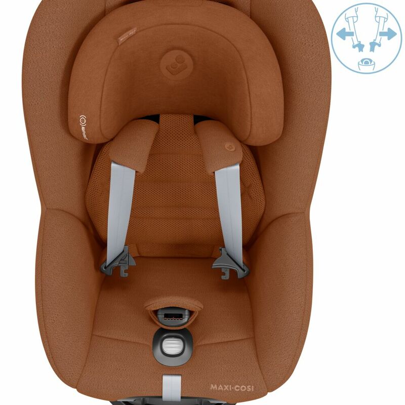 Maxi Cosi scaun auto Mica 360° Pro SlideTech&Eco 40-105 cm Authentic Terra
