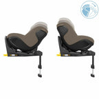 Maxi Cosi scaun auto Mica 360° Pro SlideTech&Eco 40-105 cm Authentic Truffle