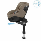 Maxi Cosi scaun auto Mica 360° Pro SlideTech&Eco 40-105 cm Authentic Truffle