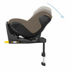 Maxi Cosi scaun auto Mica 360° Pro SlideTech&Eco 40-105 cm Authentic Truffle