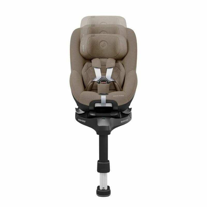 Maxi Cosi scaun auto Mica 360° Pro SlideTech&Eco 40-105 cm Authentic Truffle