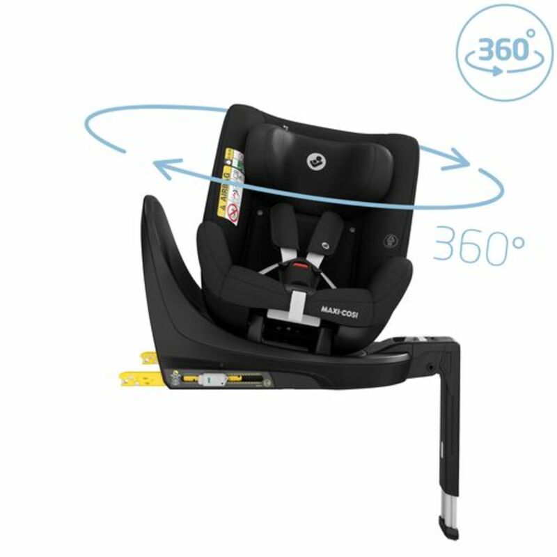 Maxi Cosi scaun auto Mica Eco i-Size G-Cell 360° pentru 0-18 kg
