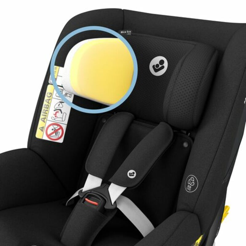 Maxi Cosi scaun auto Mica Eco i-Size G-Cell 360° pentru 0-18 kg