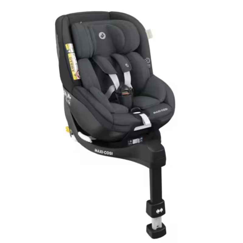 Maxi Cosi scaun auto Mica Pro Eco i-Size 360° pentru 0-18 kg, Authentic Graphite Imagine principală a produsului