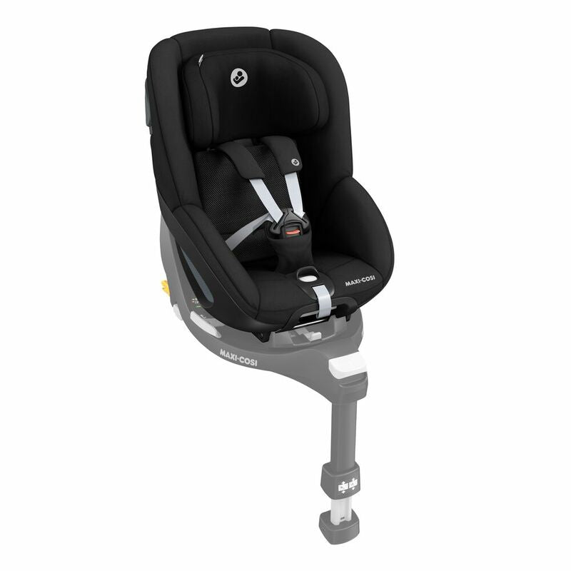 Maxi Cosi scaun auto Pearl 360 pentru 61-105 cm Authentic Black Imagine secundară a produsului