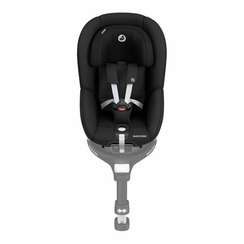 Maxi Cosi scaun auto Pearl 360 pentru 61-105 cm Authentic Black