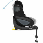 Maxi Cosi scaun auto Pearl 360 pentru 61-105 cm Authentic Black