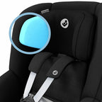 Maxi Cosi scaun auto Pearl 360 pentru 61-105 cm Authentic Black