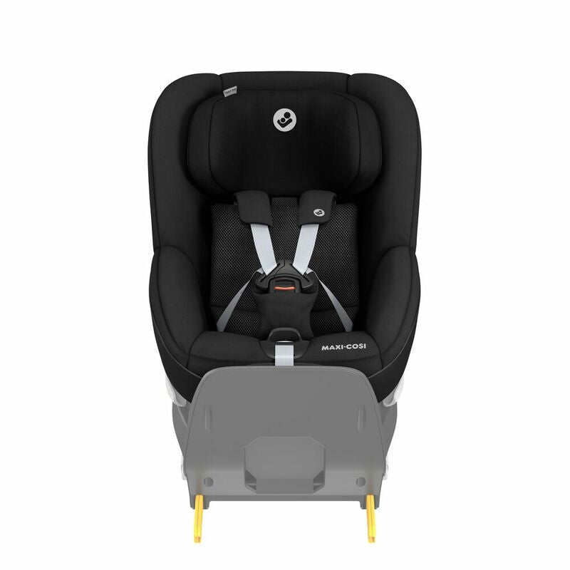 Maxi Cosi scaun auto Pearl 360 pentru 61-105 cm Authentic Black